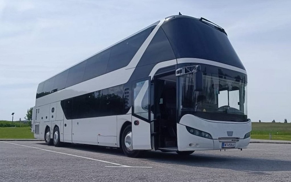 Bus Express автобус MAN